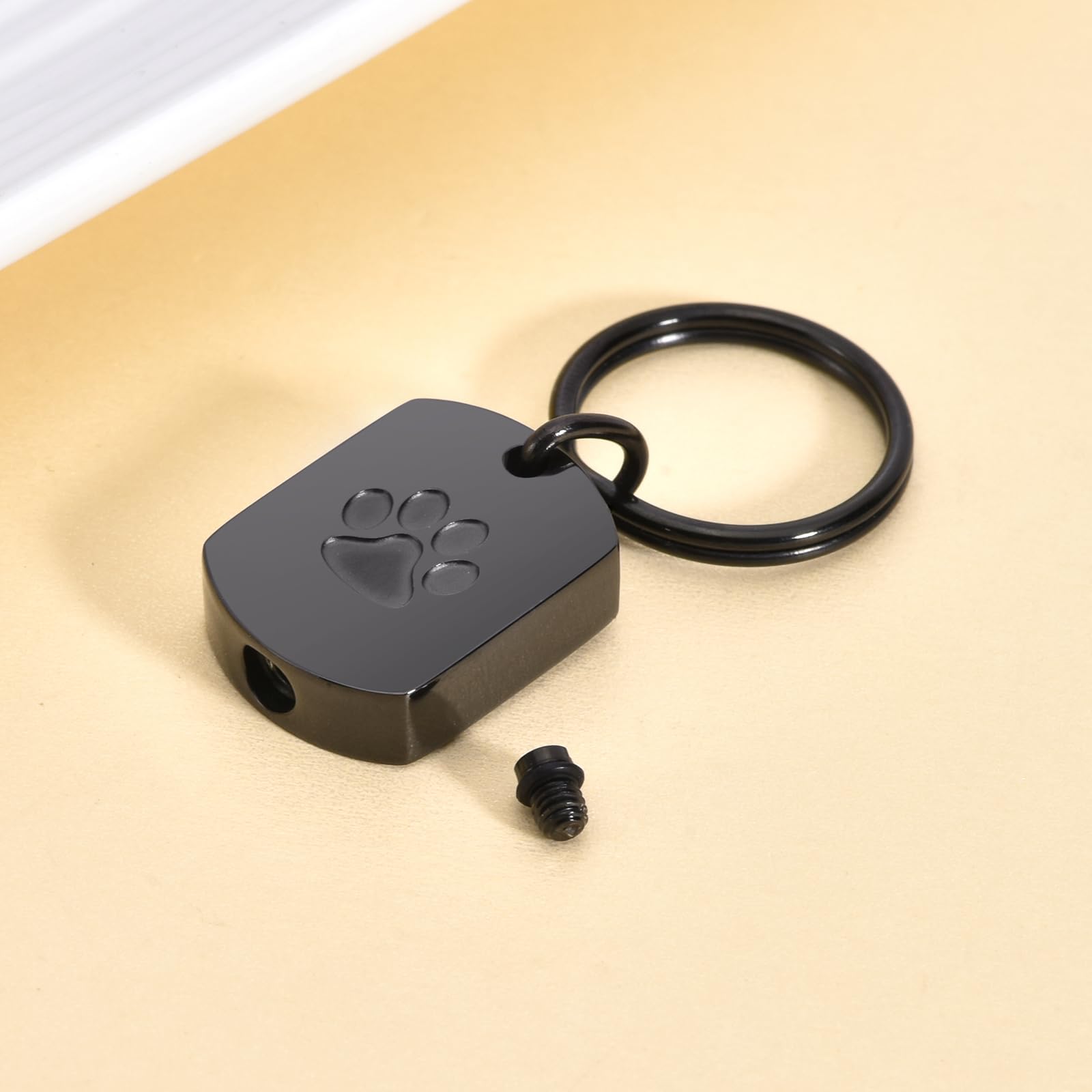 RIPFEVURN paw memorial keepsake suits both men and women