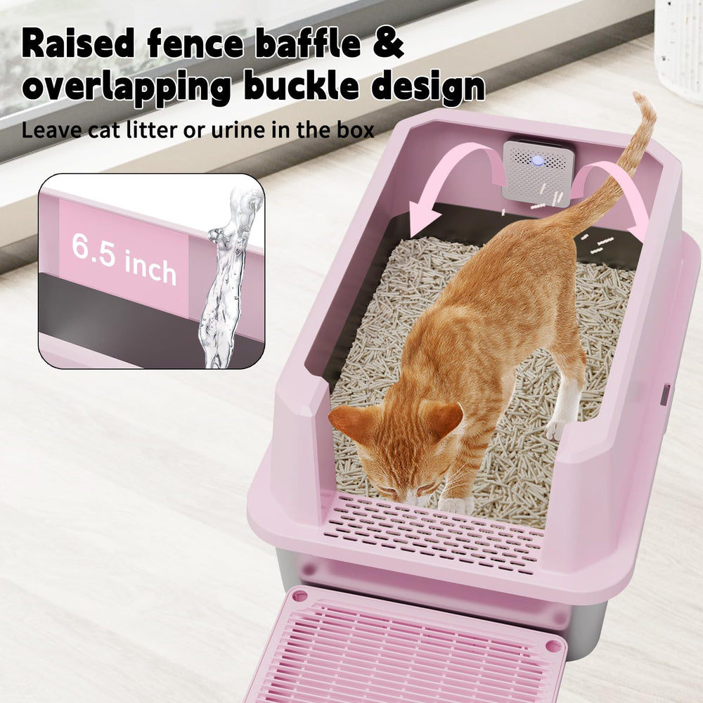 RIZZARI easy-clean, eco-friendly design supports simple maintenance.