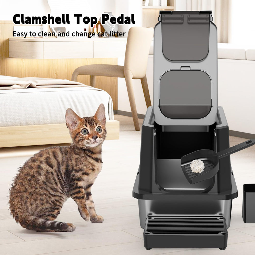 RIZZARI easy assembly and detachable parts for quick deep cleaning.