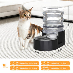 RIZZARI stainless steel bowl 304 detail emphasizing rust-resistant durable drinking surface