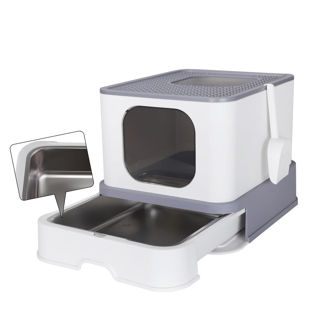RIZZARI large-capacity design supports bigger cats or multiple pets.