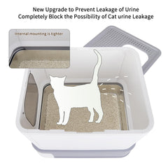 RIZZARI drawer-tray design shows easy bottom removal for cleaning.