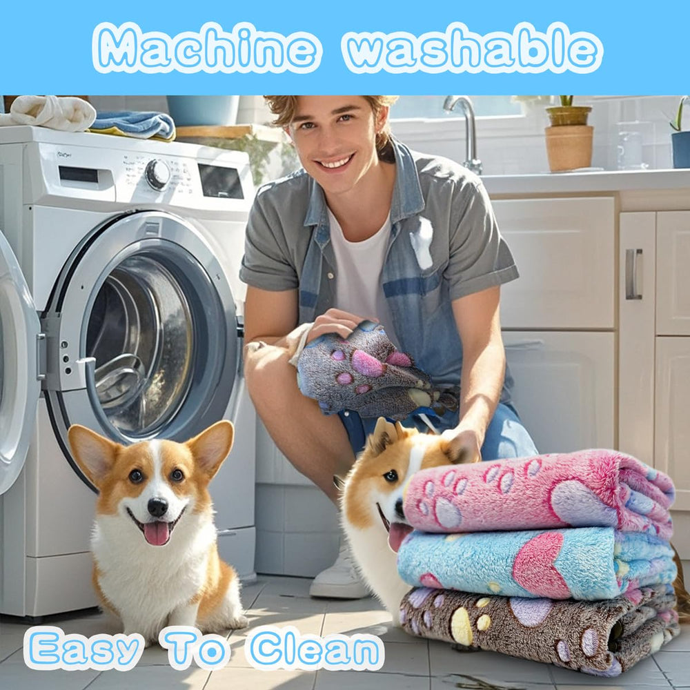RJODZI pet blanket suitable for home use and relaxing spaces