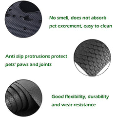 RLIEBUUM easy-cut tank liner adapts to different tank sizes for a custom setup.