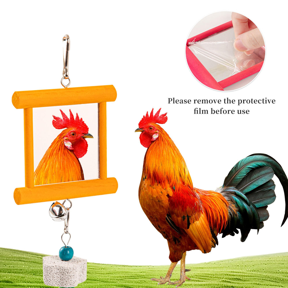 RLRICH loofah toy with bells adds tactile texture and gentle bells for curiosity