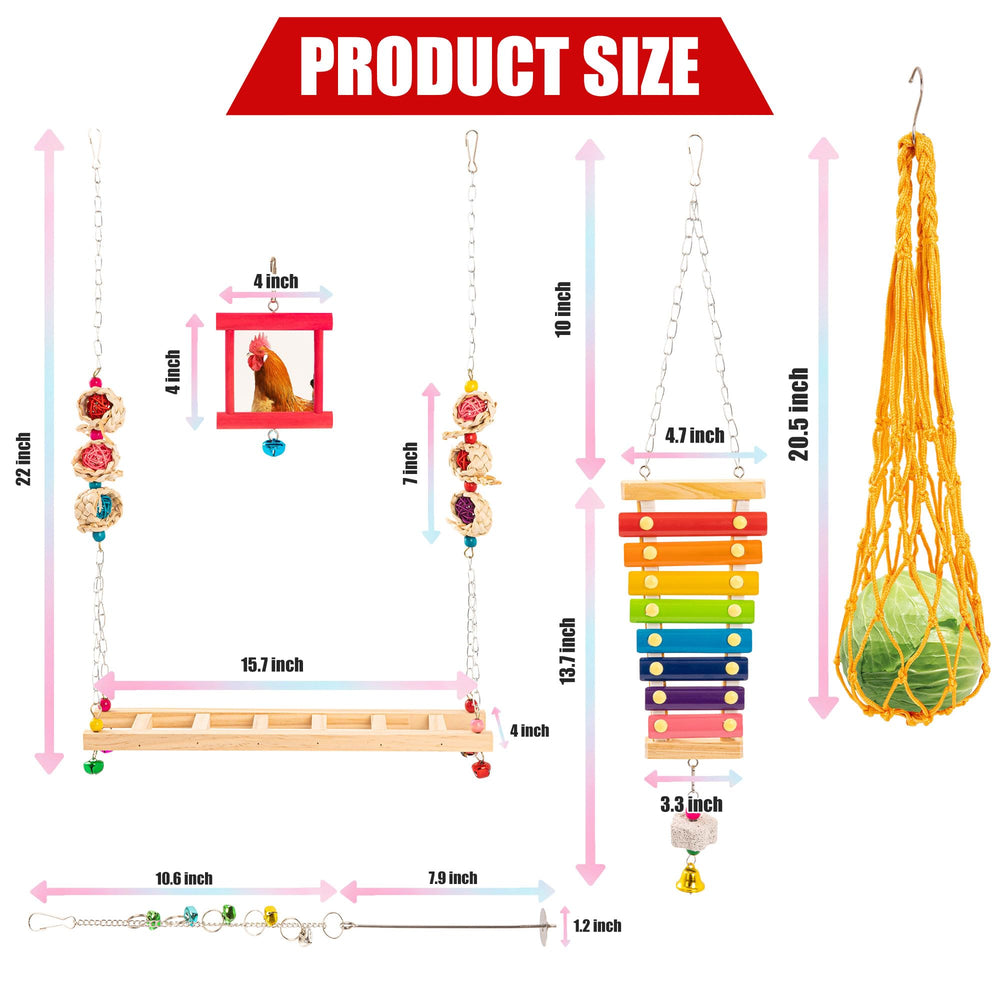 RLRICH vegetable feeder and veggie skewer encourage foraging-like feeding and freshness preservation