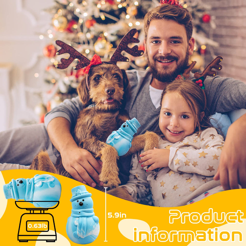 Rmolitty durable toy with replacement or refund policy.