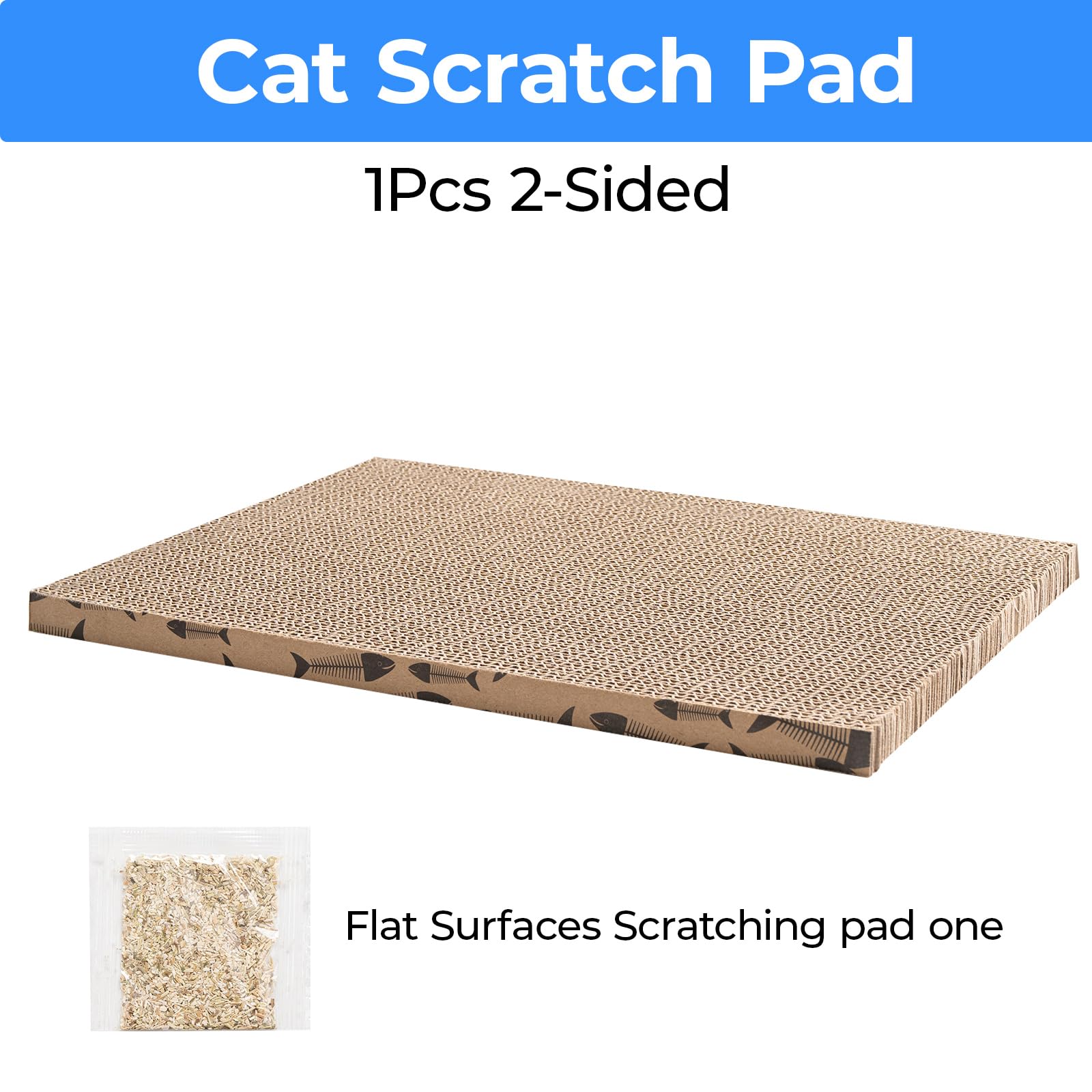 Roadtofree eco-friendly corrugated paper construction supports sustainable pet products
