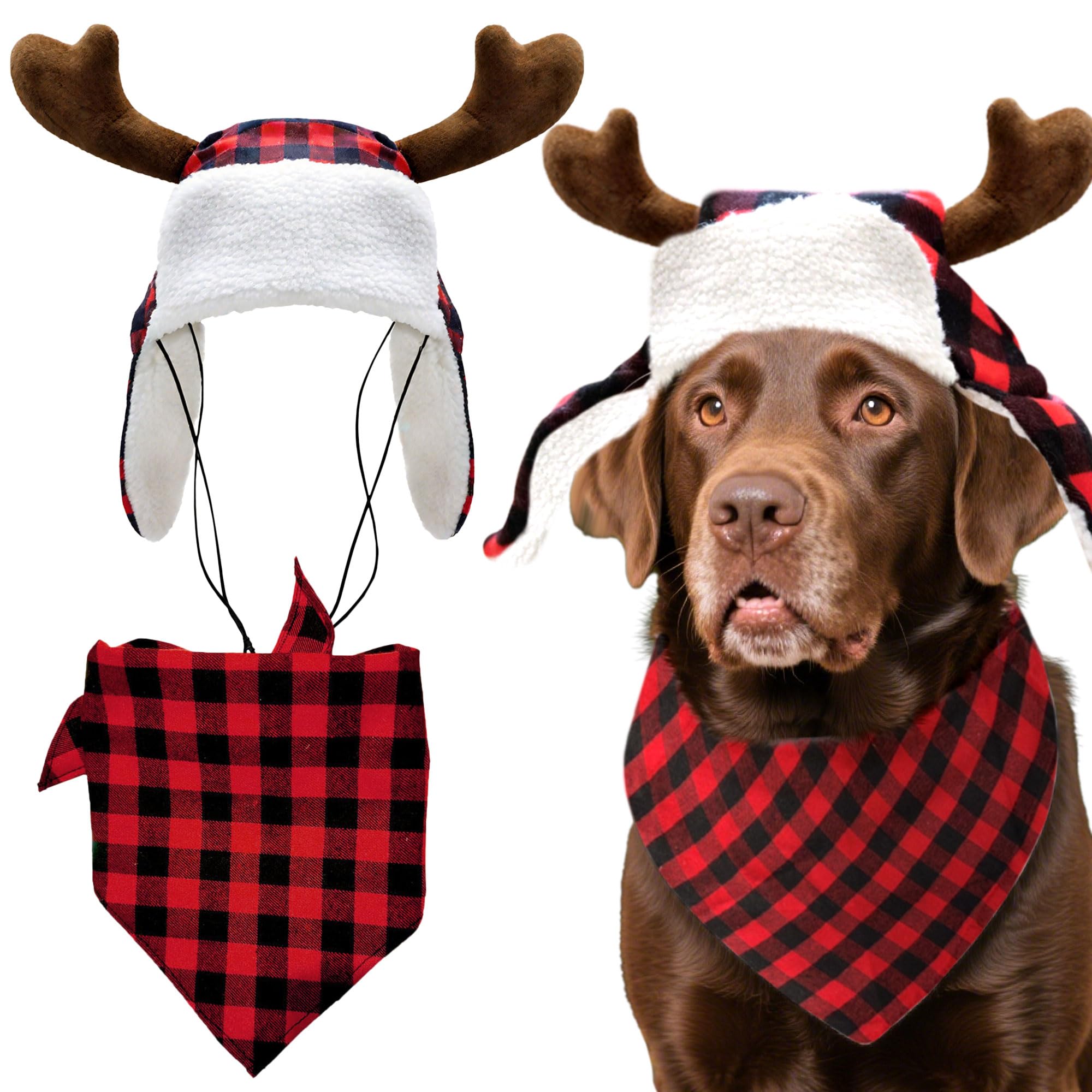 Roaring Good Time Christmas dress-up ensemble creates memorable family moments
