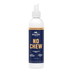 Rocco & Roxie No Chew Spray bottle deters chewing with skin-safe formula