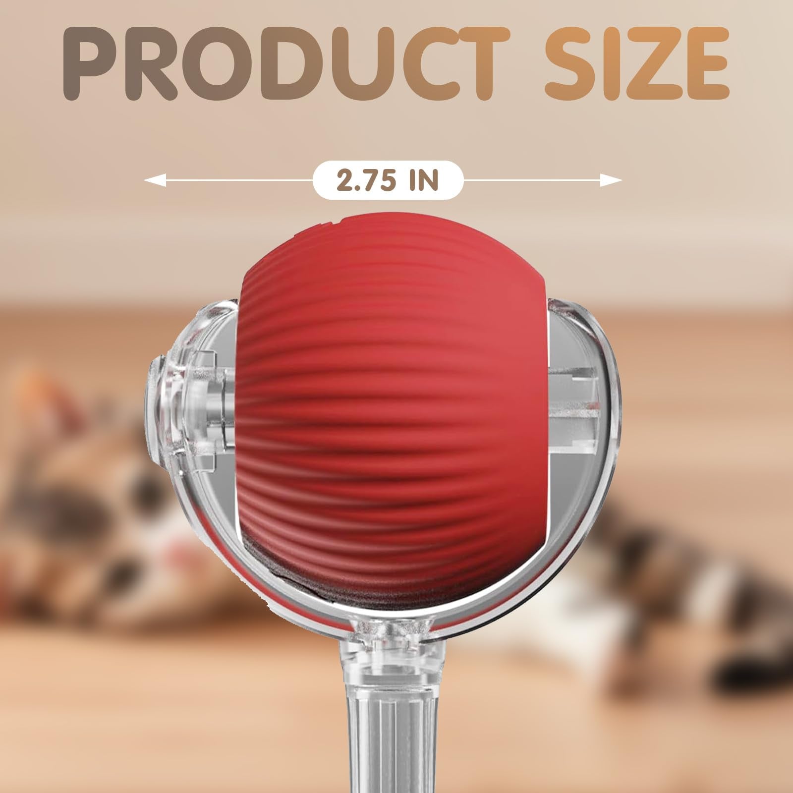 Rocfish easy-clean surface simplifies maintenance after play