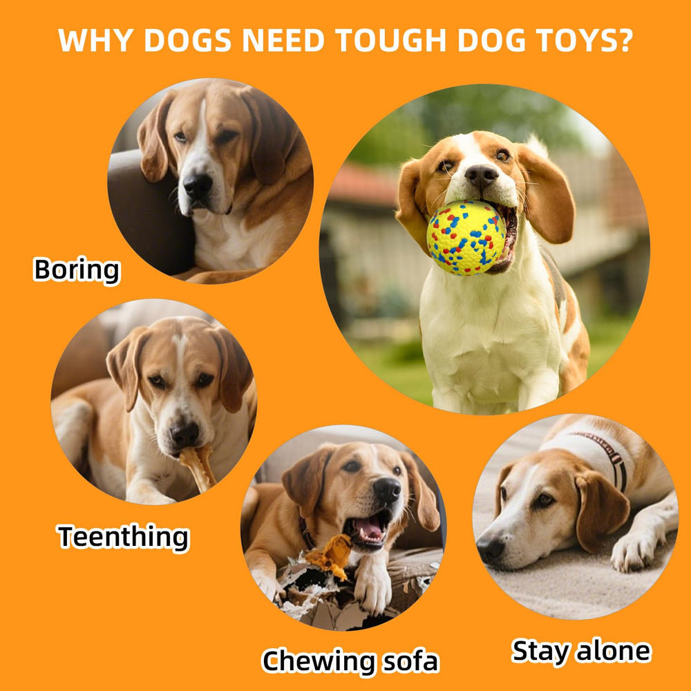 Rocfish teething-gum massage ball, textured surface promotes oral comfort during chew.
