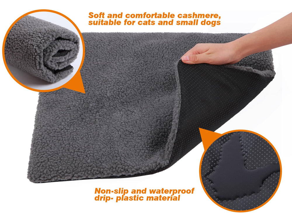 Rockever Outdoor Cat House top-floor pull-out for easy cleaning and maintenance