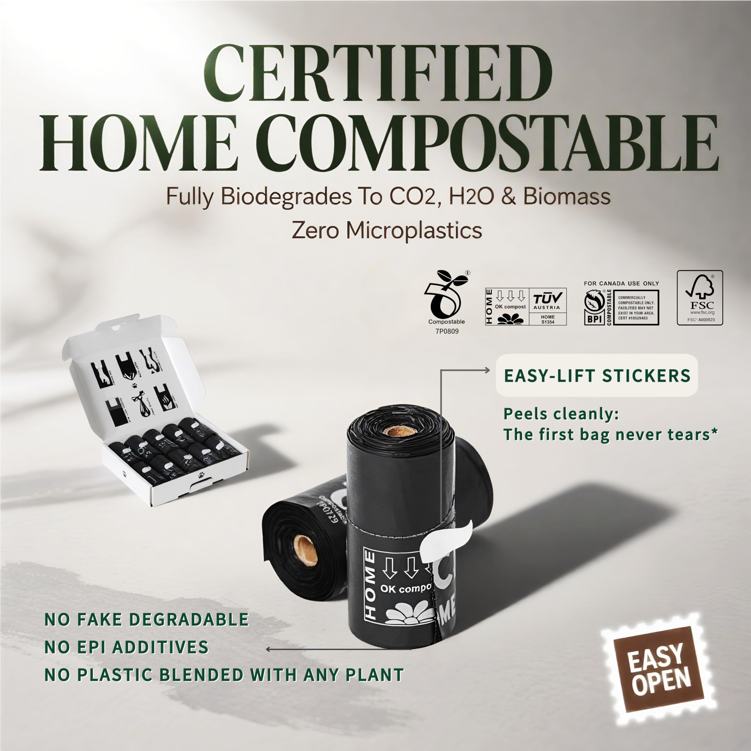 RockRhino long-handles image highlights easy tying and odor control.