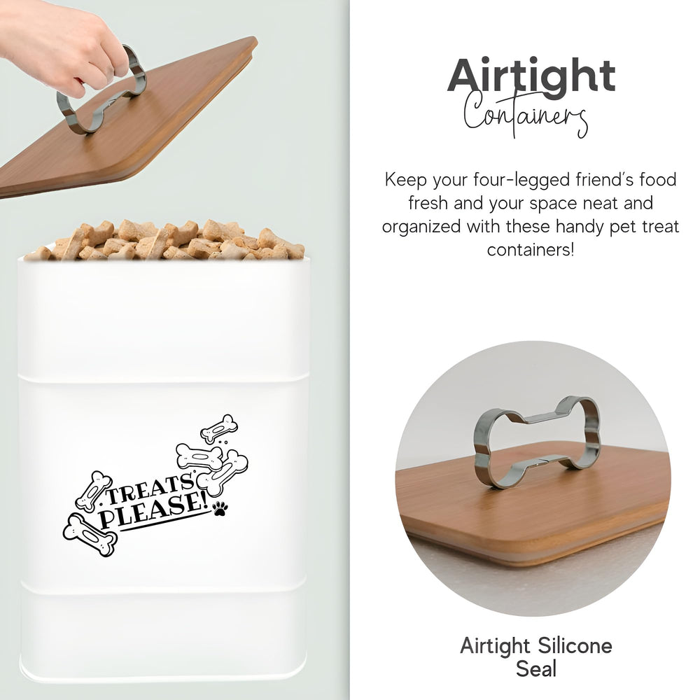 Rockyhaus bone-shaped handle detail highlights easy grip during use