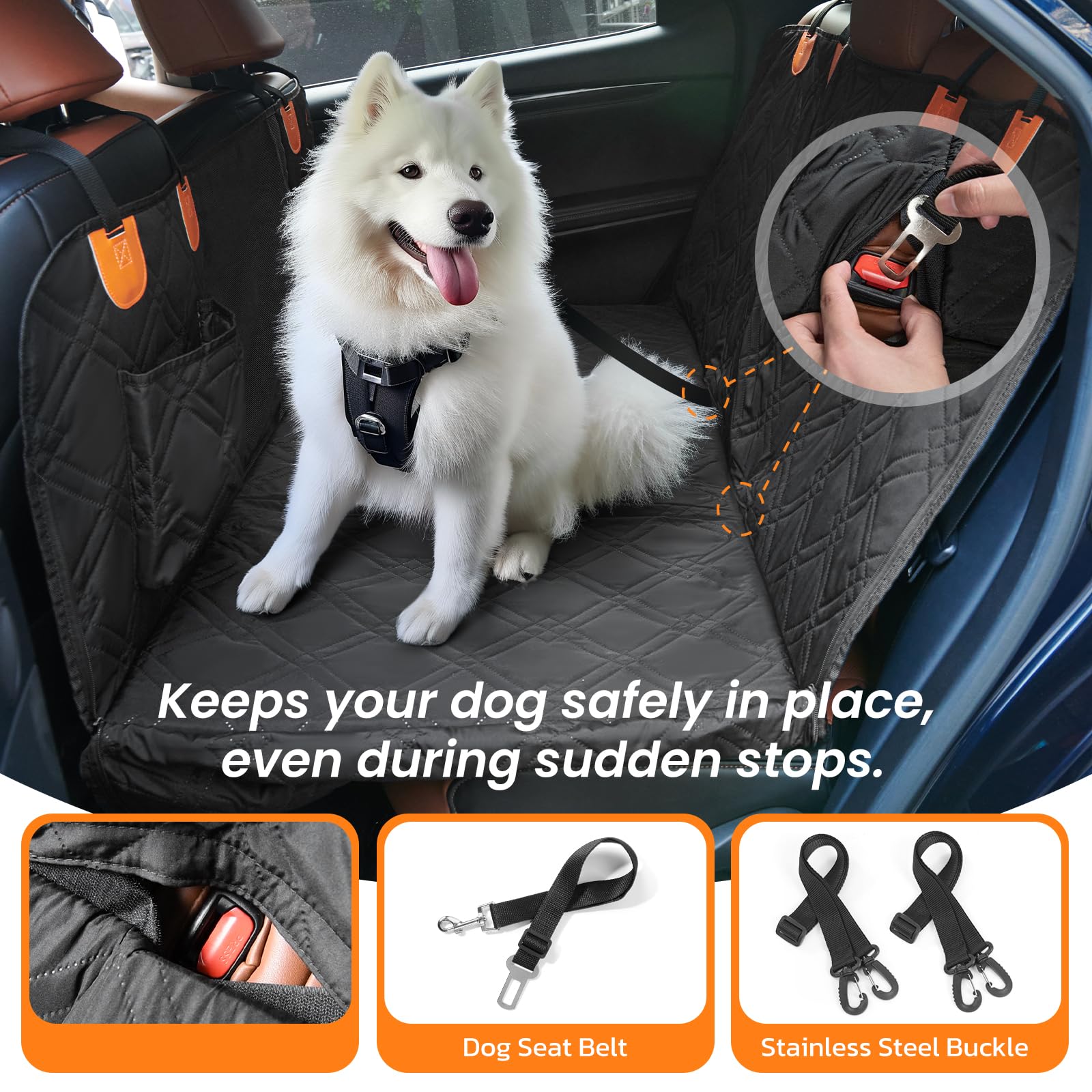 Roilpet-52-inch-wide-62-inch-long fit for most cars, trucks, SUVs.