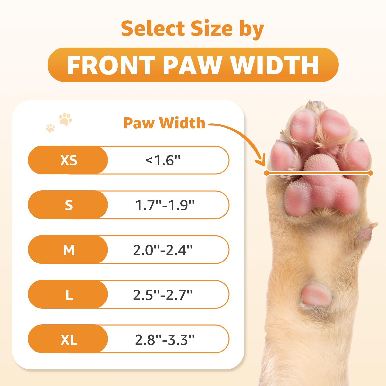 Roilpet stretchy cotton fabric dog socks provide comfort and flexibility for daily wear.