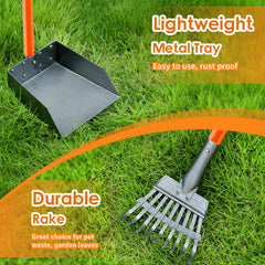 ROIUBPO non stick coating eases washing and resists rust