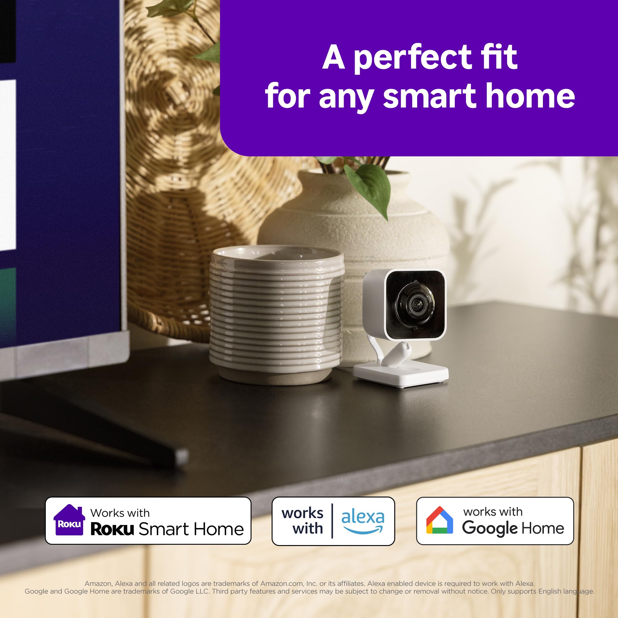 Roku Smart Home cloud recordings offer 14 day history for smart detection