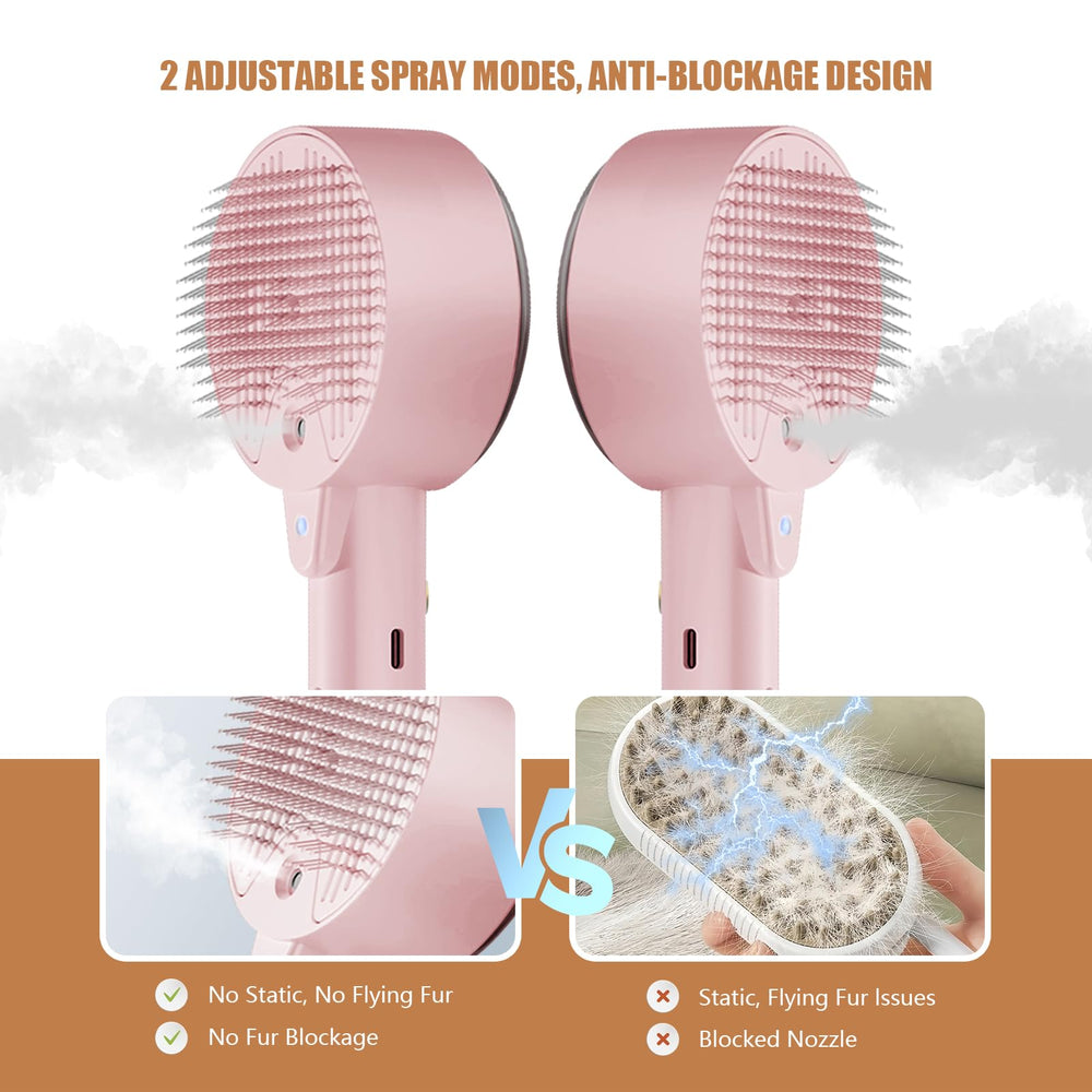 Rolemon Cloud Care auto-pause safety feature protects pets during grooming