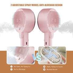 Rolemon Cloud Care auto-pause safety feature protects pets during grooming
