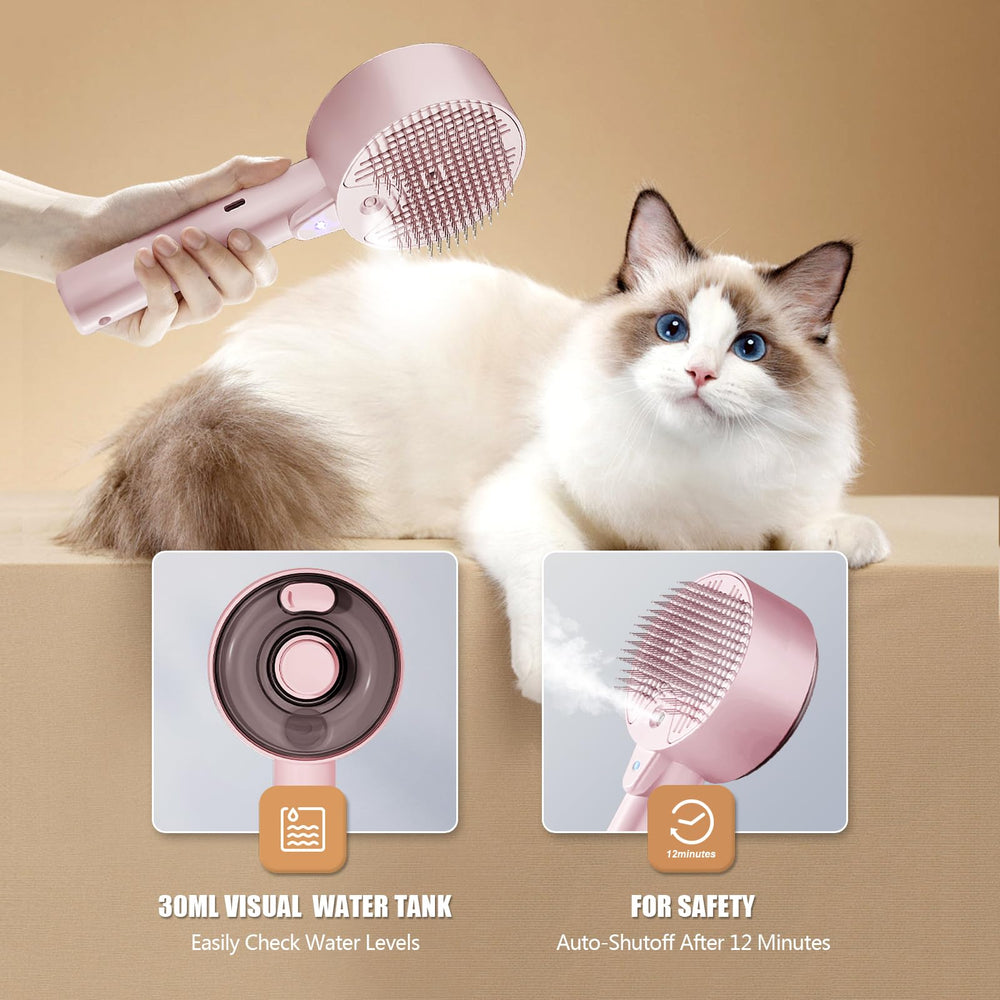 Rolemon Cloud Care durable ABS plastic and stainless steel construction