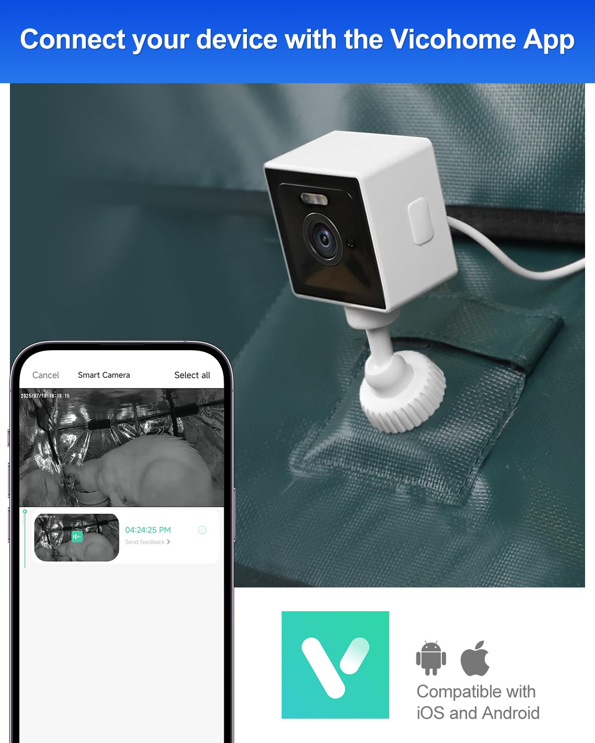 rolimate cloud and SD storage preserves clips for easy review