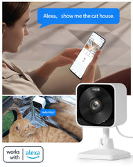 Rolimate motion detection sends instant alerts to your phone