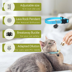 Rollerpawster anti-pee collar closeup showing safe design and materials