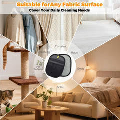 Rolssiz washable reusable glove cleanly rinses and dries for reuse