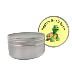 RONDURE Reptile Shell Balm application on shell demonstrates easy, gentle massage