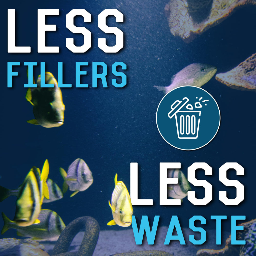 RON'S CICHLIDS coloration boost with carotenoids