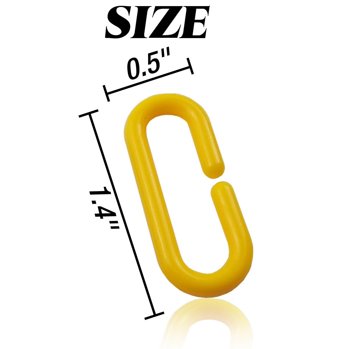 RONYOUNG bird-toy clip closeup highlights easy-to-connect links for playful cages.