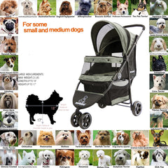 ROODO compact-folding feature enables quick setup for daily use.