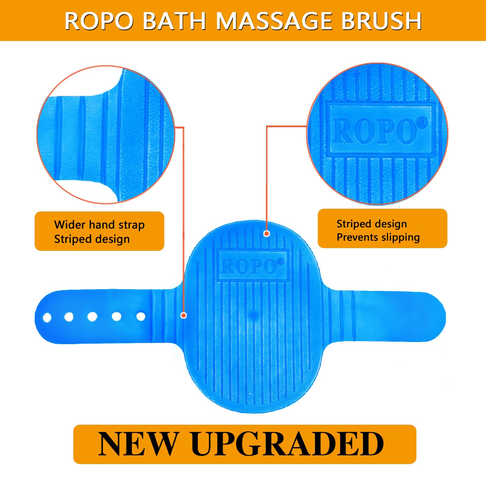 ROPO packaging two-piece set highlights value and ease for pet care.
