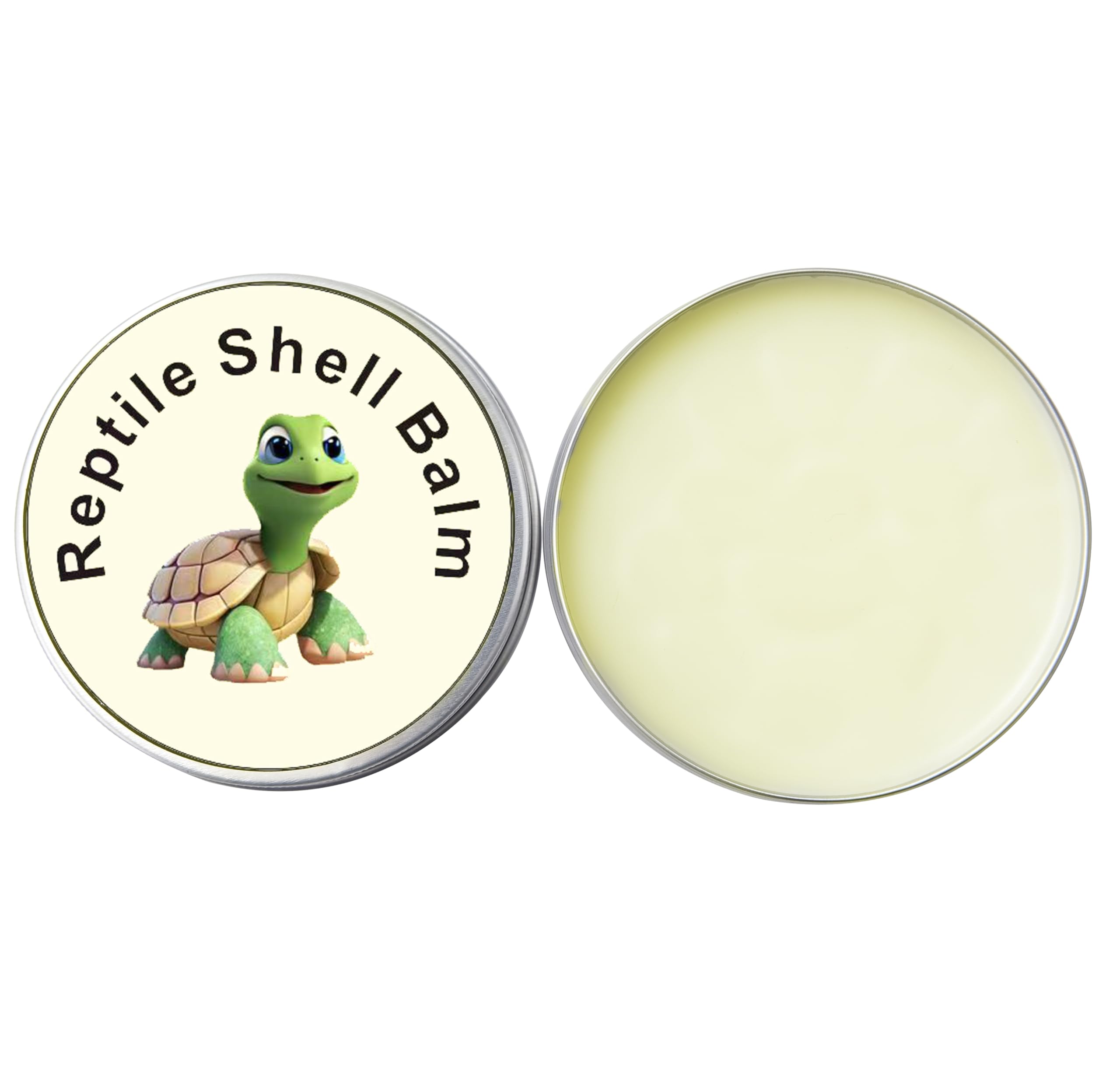 ropto Reptile Shell Balm packaging detail communicates safe formula