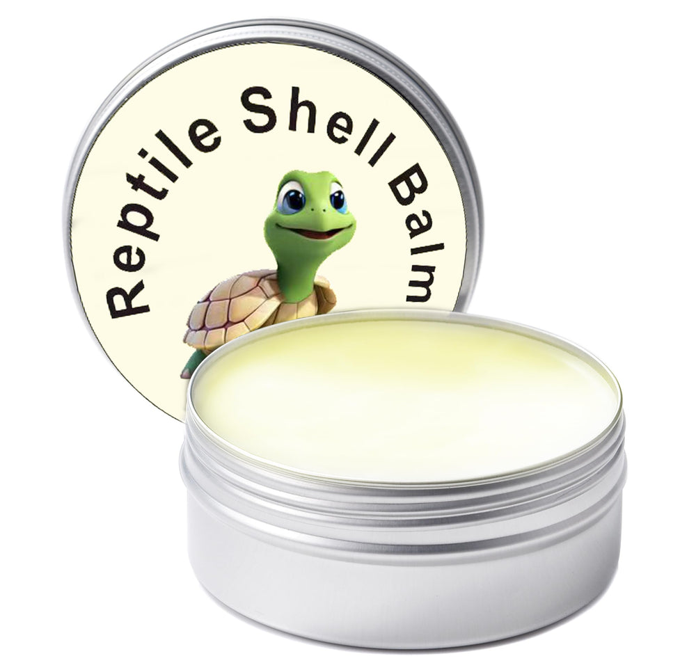 ropto Reptile Shell Balm closeup of dry skin relief