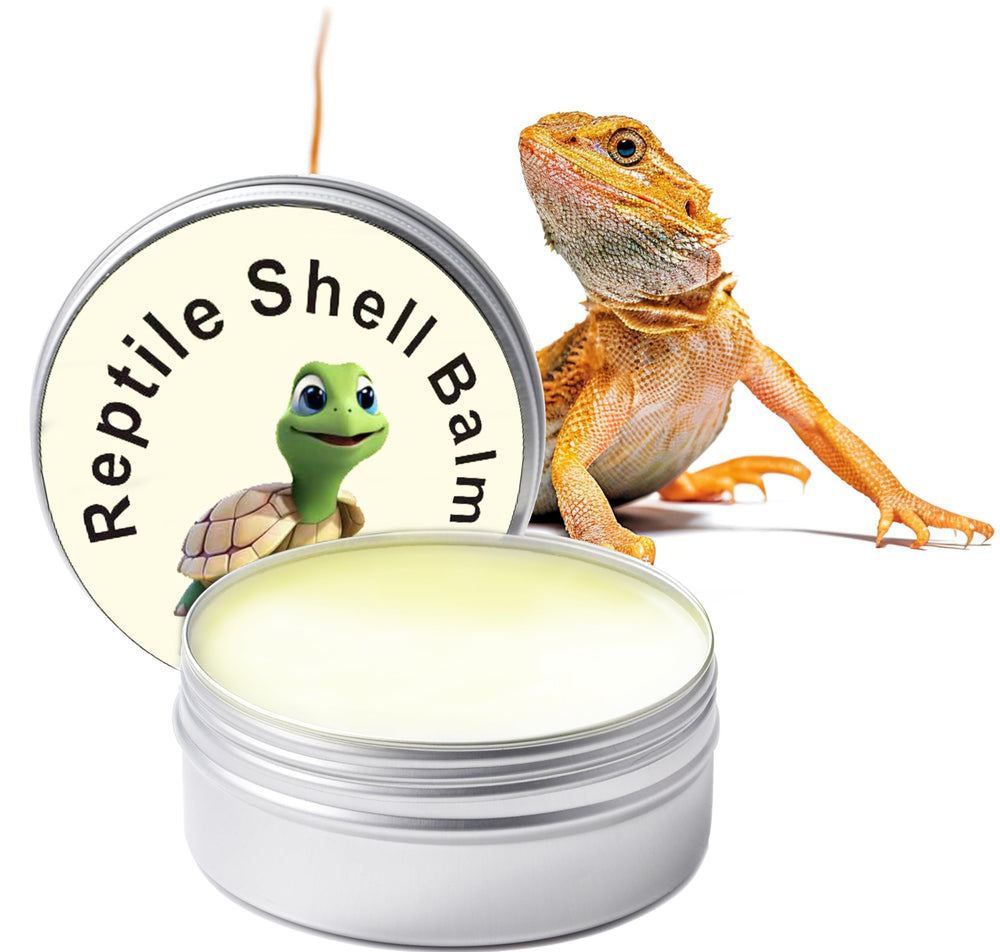 ropto Reptile Shell Balm texture closeup highlighting smooth glide