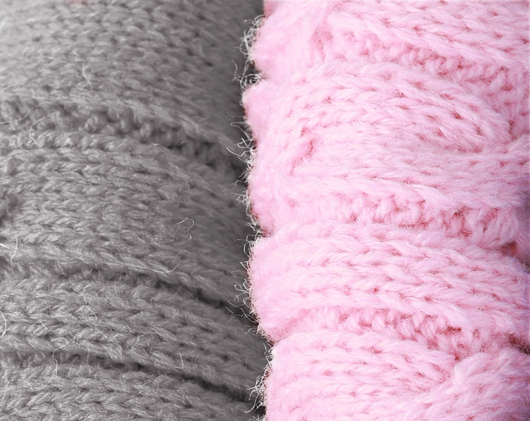 Roseelk two-pack packaging shows versatile winter coats for small pets