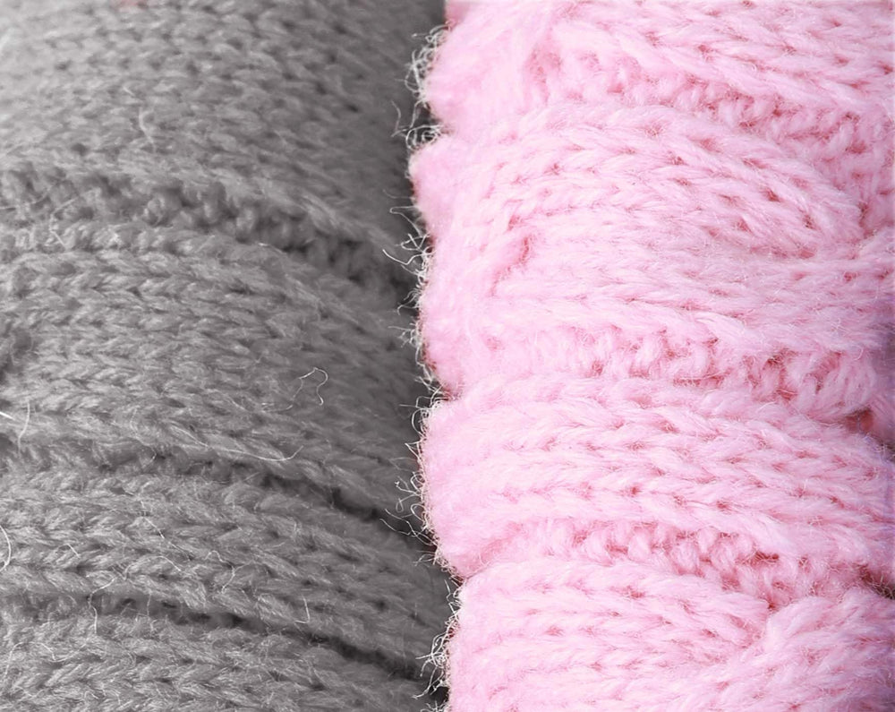Roseelk two-pack packaging shows versatile winter coats for small pets