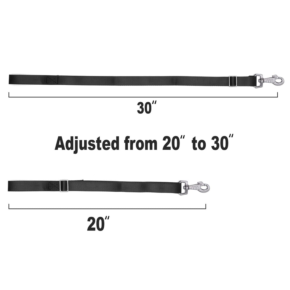 Rosemarie swivel snap hook shows easy bucket attachment