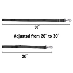 Rosemarie swivel snap hook shows easy bucket attachment