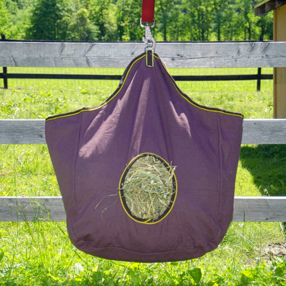 Rosemarie trailer and stable strap suitable for versatile hanging use