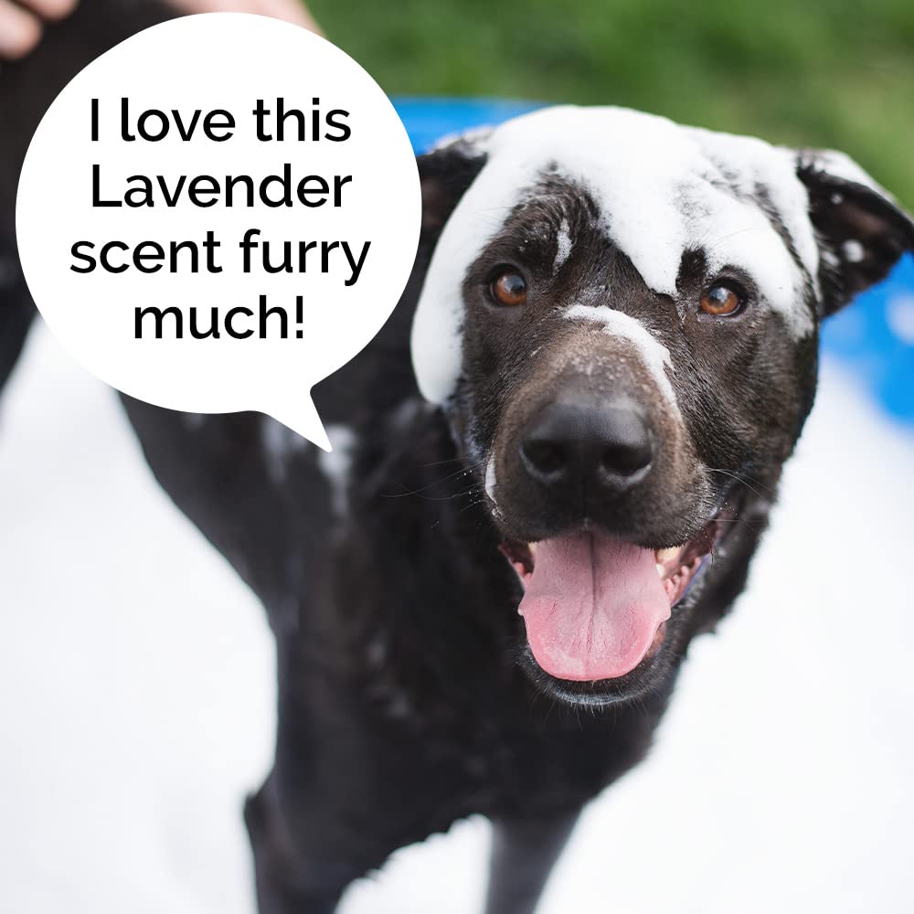 Rosen Apothecary daily-use safe formula for all fur types
