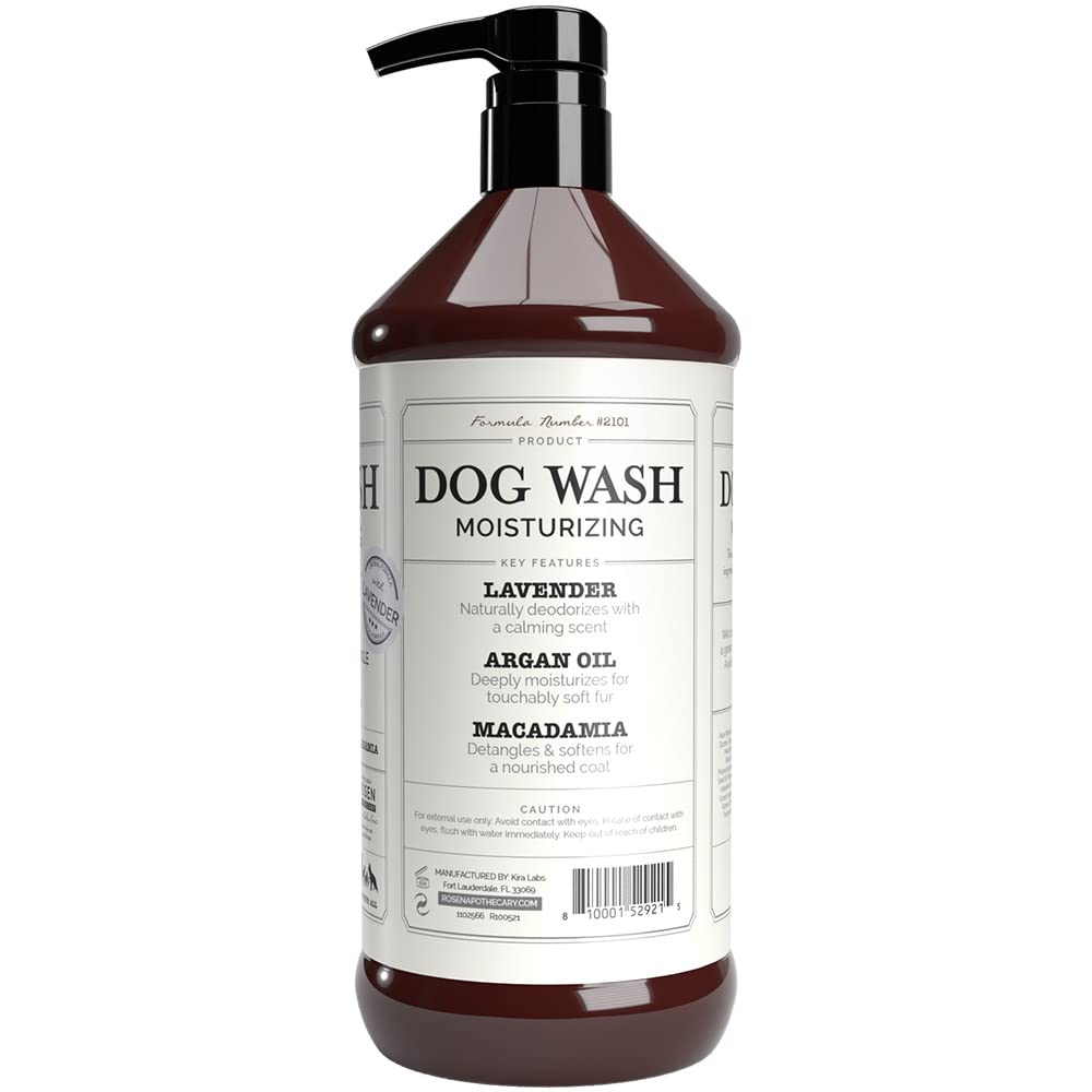 Rosen Apothecary 5-in-1 lather closeup shows soothing foam for daily baths