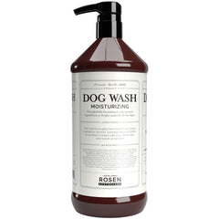 Rosen Apothecary oatmeal ingredients highlight gentle cleansing and nourishing skin