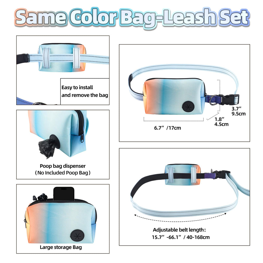 Roses&Poetry dual handles training for quick control in traffic.