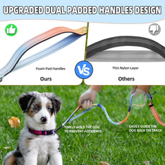 Roses&Poetry reflective stitch offers nighttime visibility for safer evening strolls.