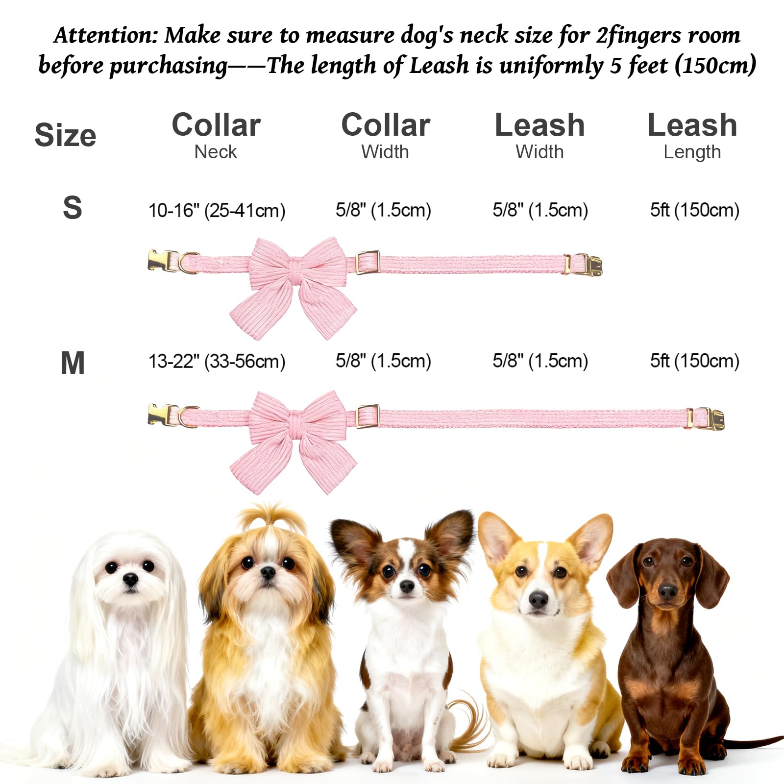 RoseYouth breathable mesh collar keeps pup cool during daily adventures