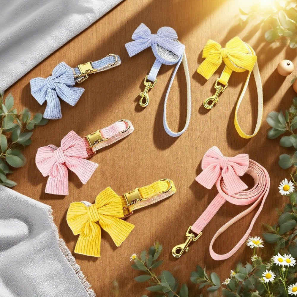 RoseYouth party-ready look with matching bowtie for photoshoots and outings